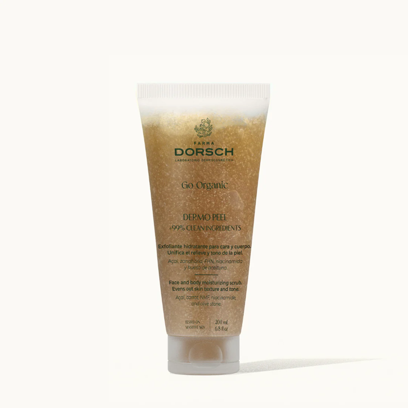 Farma Dorsch Go Organic Bio Peel 200 ml