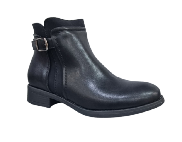 Botín hebilla 1