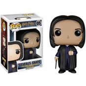 miniatura Funko Pop Harry Potter Severus Snape 05