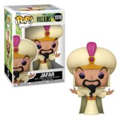 miniatura Funko Pop Disney Villanos Aladdin Jafar 1519