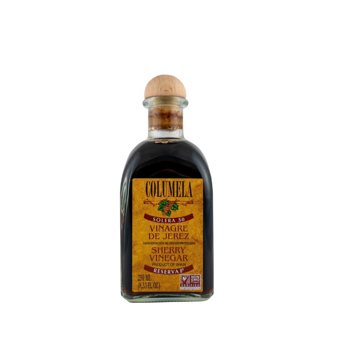 Columela Vinagre de Jerez DOP “Reserva” 250 ml - Pack 6