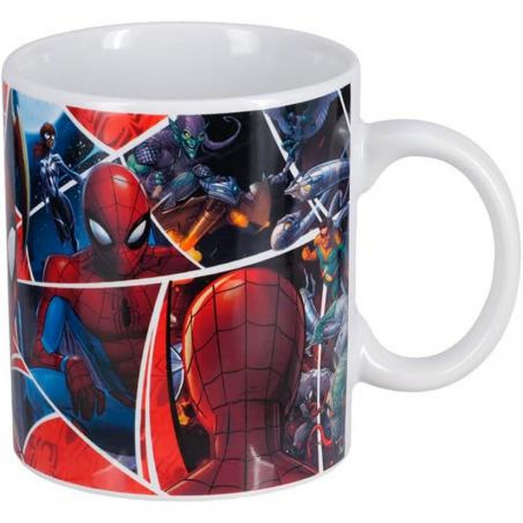 Taza XL Mug Cerámica Marvel Spiderman 550 ml 1