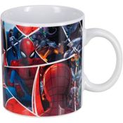miniatura Taza XL Mug Cerámica Marvel Spiderman 550 ml 1