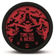 miniatura Reloj Sobremesa Despertador Pyramid DC Batman 1