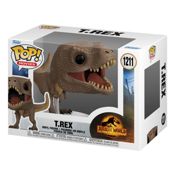 miniatura Funko Pop Jurassic World T-Rex 1211