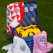miniatura Caja Sorpresa Estándar Infantil - Camisetas Fútbol Sorpresa 3