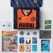 miniatura Caja Sorpresa Estándar Infantil - Camisetas Fútbol Sorpresa 2