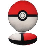 miniatura Cojín 3D Pokemon Pokeball 36 cm 2