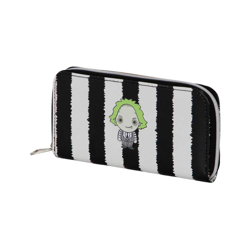 Cartera Billetero Essential Beetlejuice  19x10x2 cm
