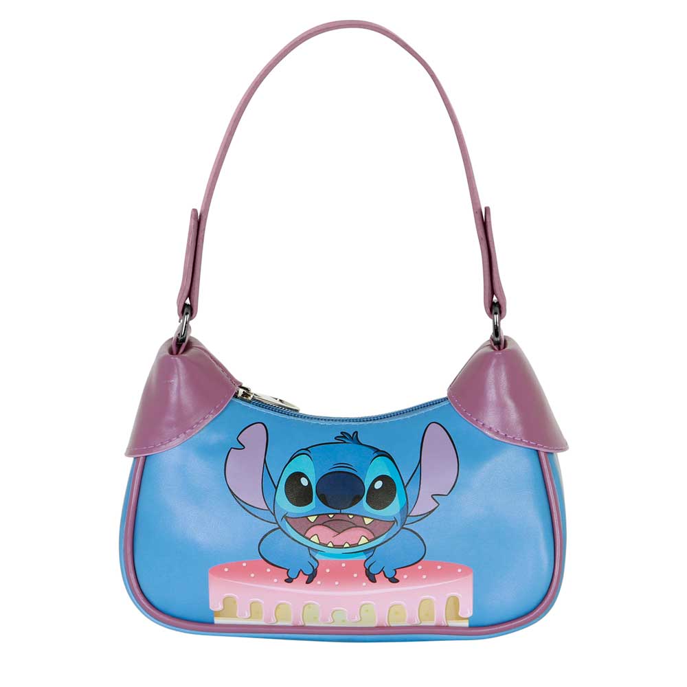 Bolso Bandolera Fancy Disney Stitch Cake 21.5x14.5x8 cm