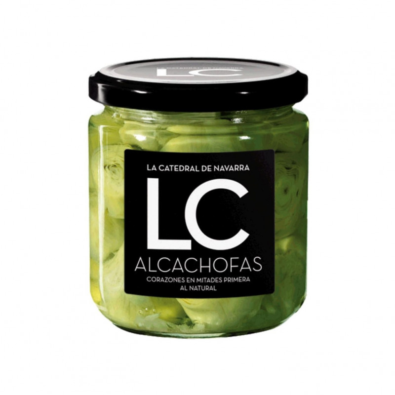 Alcachofas 10-12 La Catedral