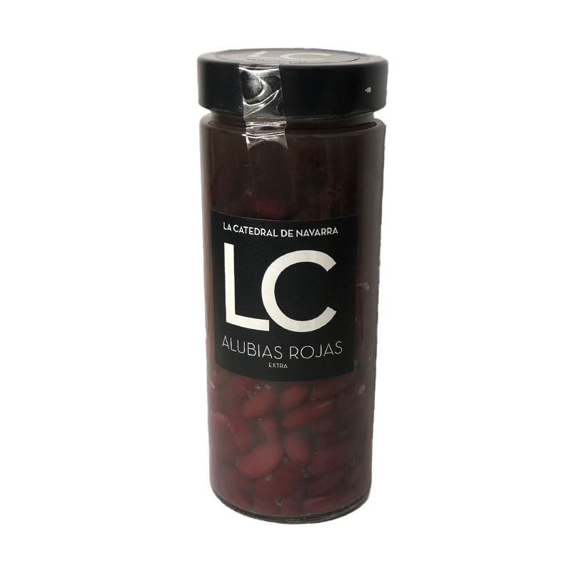 Alubia Roja La Catedral