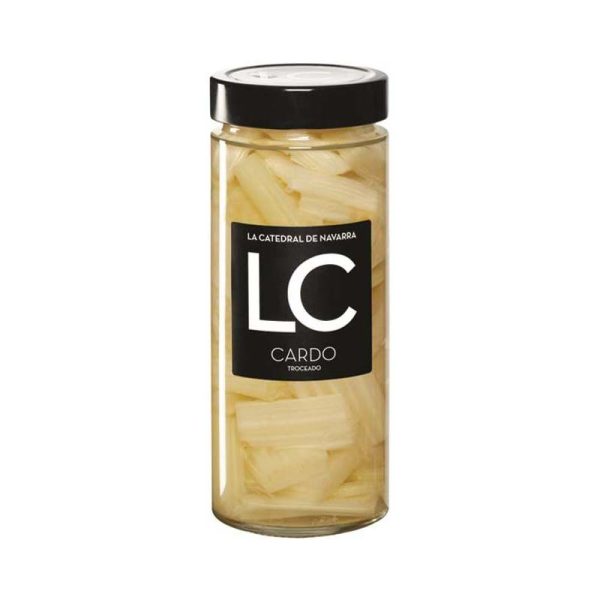 Cardo al natural La Catedral