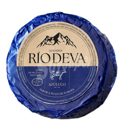 Queso Río Deva Azuluco