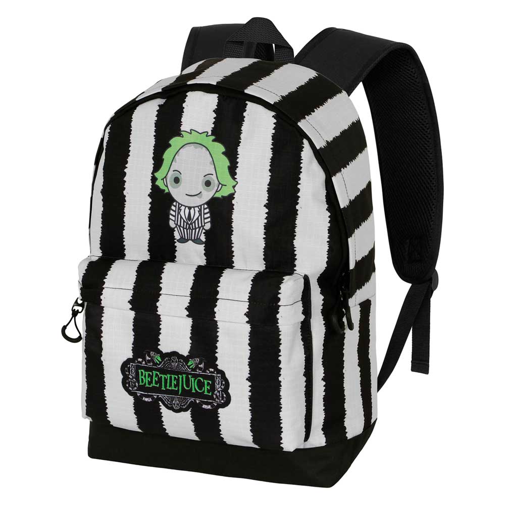 Mochila HS Fan Disney Beetlejuice Bitelchus Tim Burton