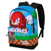 miniatura Mochila HS Fan Erizo Sonic Knuckles