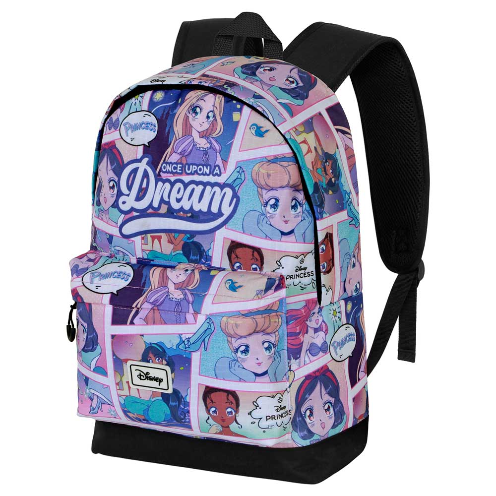 Mochila HS Fan Princesas Disney Comic