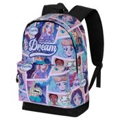 miniatura Mochila HS Fan Princesas Disney Comic