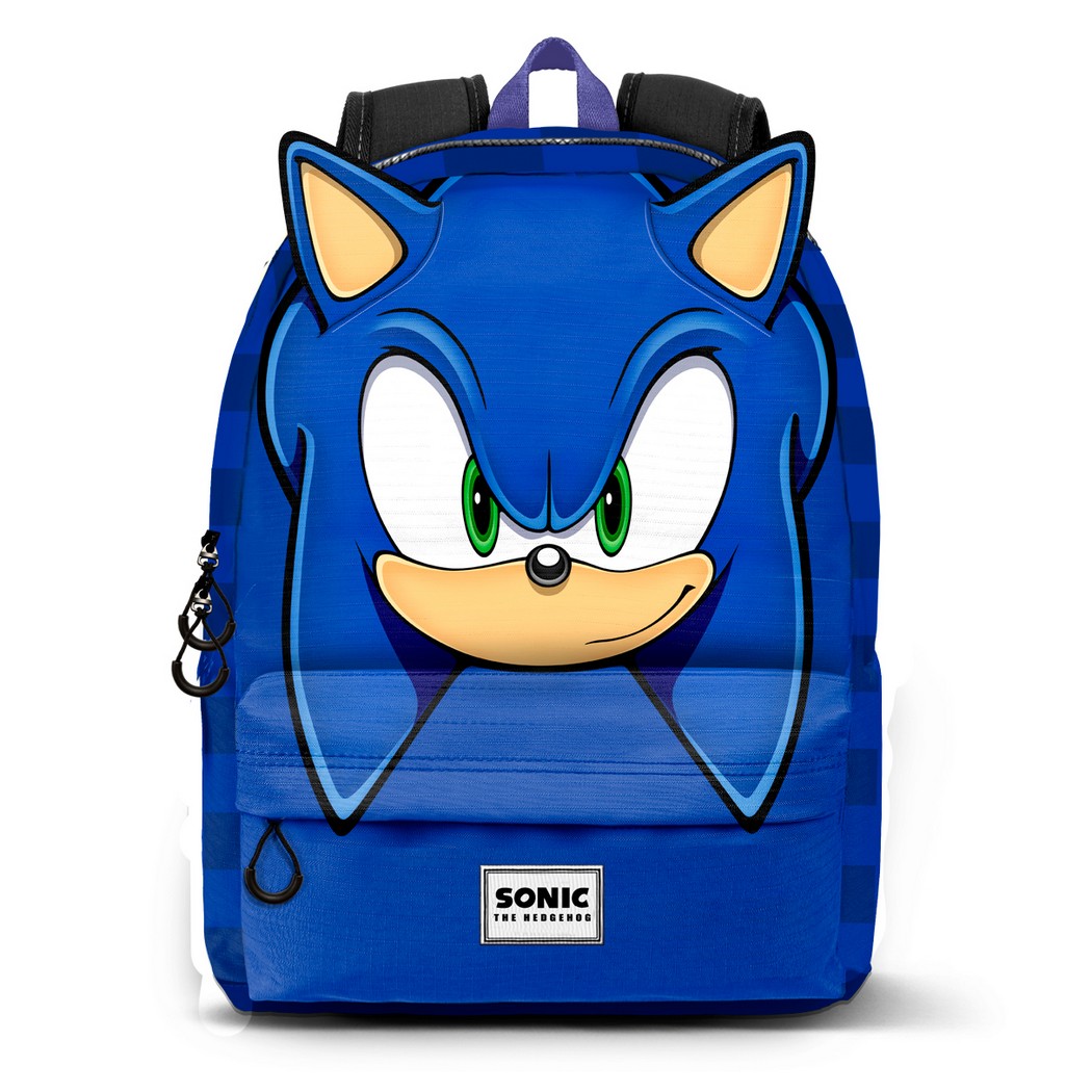 Mochila Urbana HS Heady Sonic Face