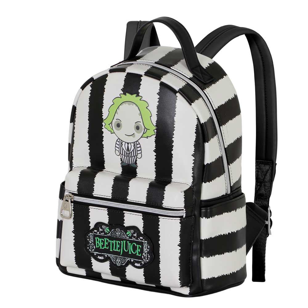 Mochila Urbana Heady Karactermania  Beetlejuice Tim Burton
