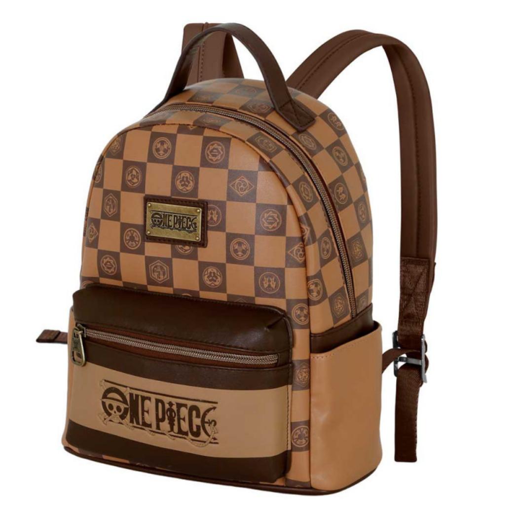 Mochila Urbana Heady Anime One Piece Chess