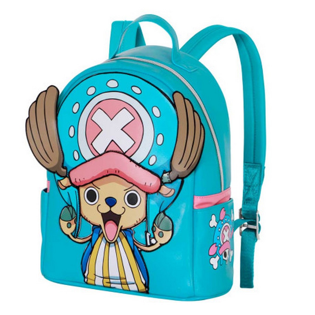 Mochila Heady Anime One Piece Chopper