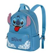 miniatura Mochila Heady Disney Stitch Tongue 29x24.5x15 cm