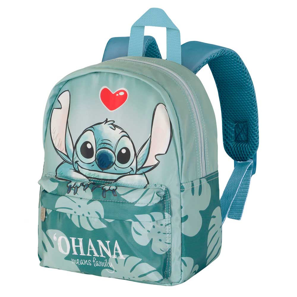 Mochila Joy Disney Lilo y Stitch Ohana Doll 22 X 27 X 9 cm