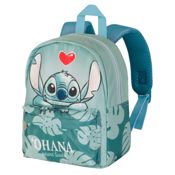 miniatura Mochila Joy Disney Lilo y Stitch Ohana Doll 22 X 27 X 9 cm