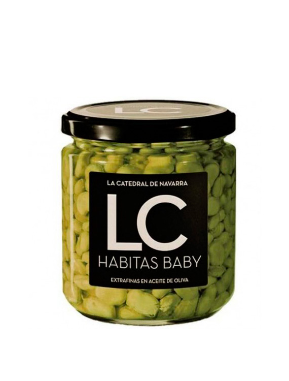 Habas Baby ER-360 La Catedral 335g