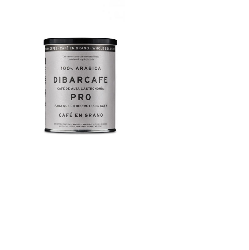 Cafe Arábica Grano Dibarcafe 250g