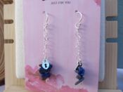 miniatura Pendientes Amor eterno 06