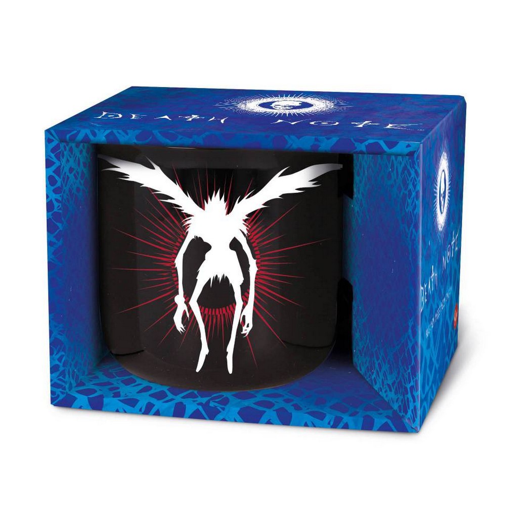 Stor Taza Mug Cerámica Star Wars Death Note 380ml