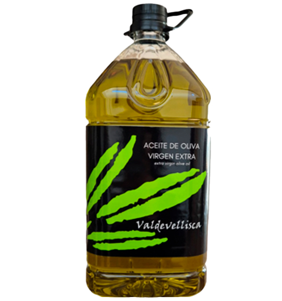 Lote Aceite de Oliva Virgen Extra - 3 x 5 litros