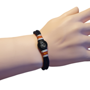 miniatura Pulsera equipo fútbol Real Madrid para hombre 3