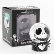 miniatura Figura Bola de Nieve Pesadilla antes de Navidad Jack Skellington 10.5x8x8cm 2