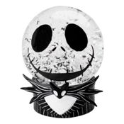 miniatura Figura Bola de Nieve Pesadilla antes de Navidad Jack Skellington 10.5x8x8cm 1