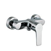 miniatura Grifo Monomando Empotrado de Ducha - Serie Altea