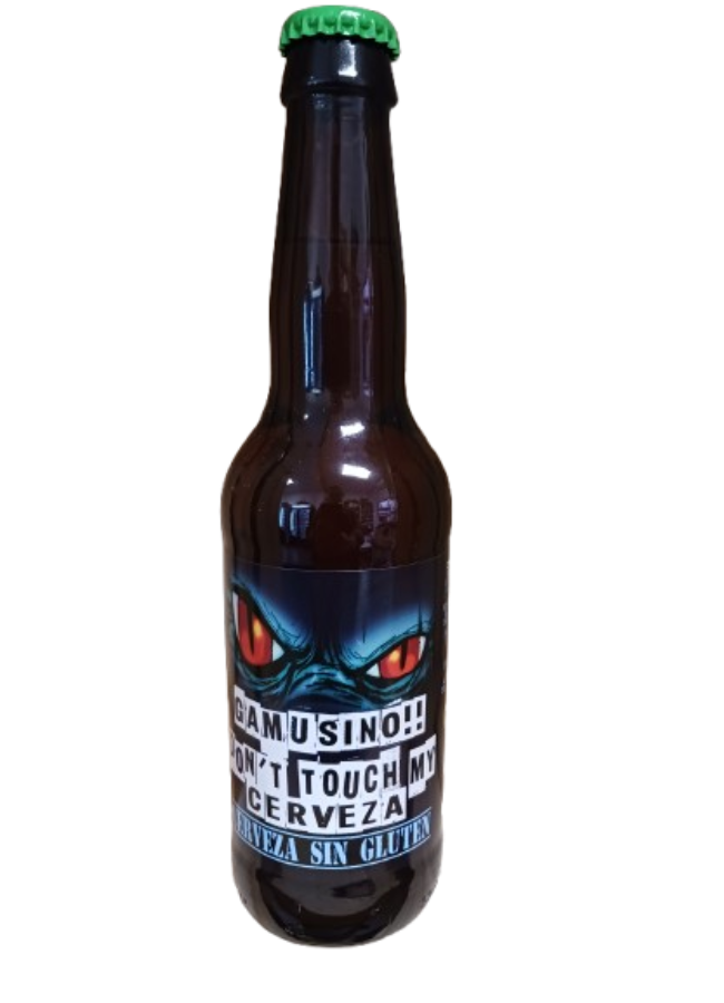 Cerveza Artesana Sin Gluten