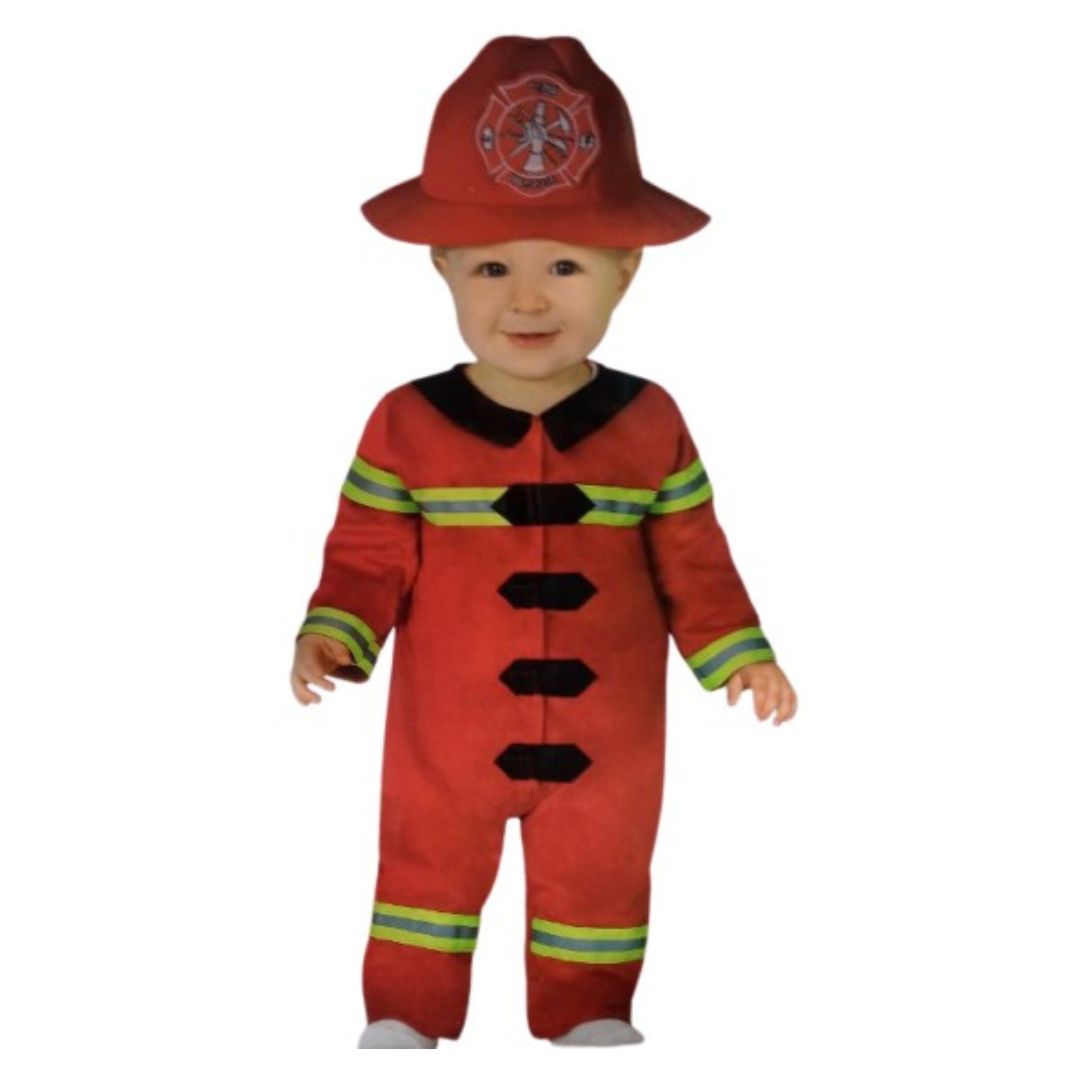 Disfraz Bombero Bebé