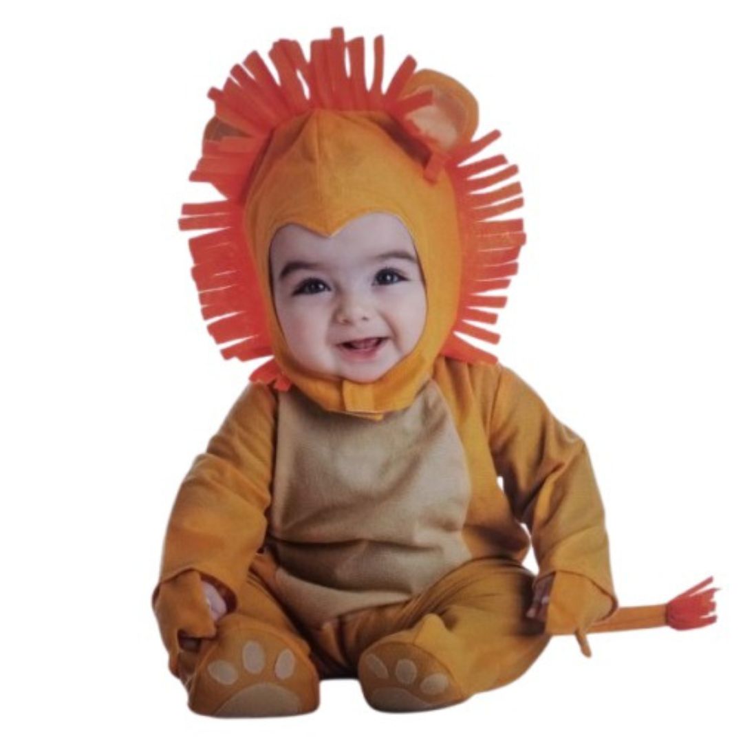 Disfraz León Infantil