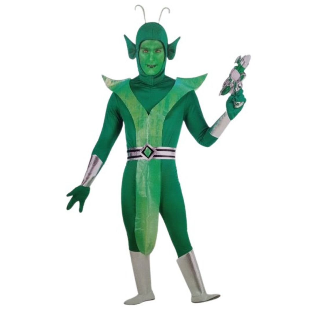 Disfraz Alien