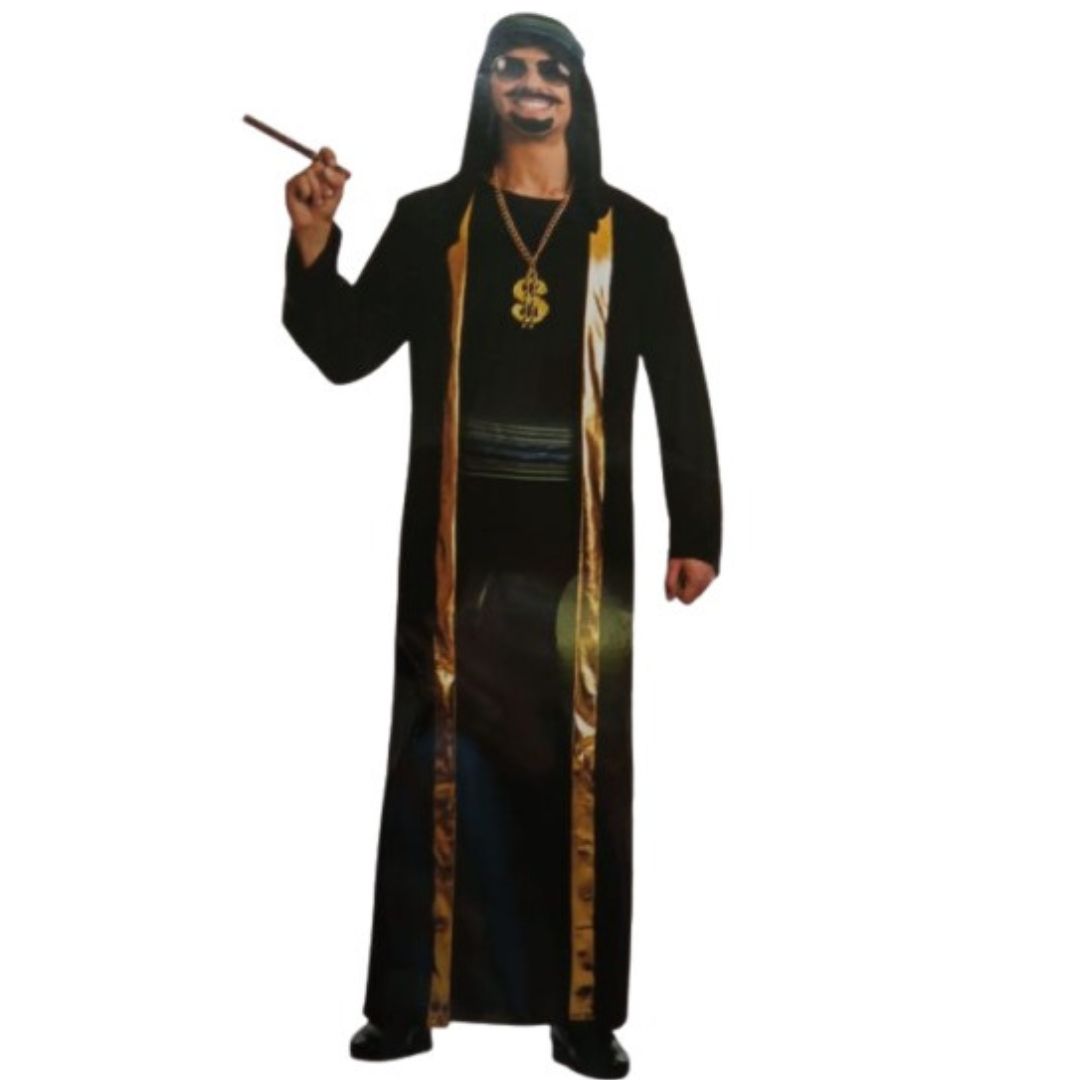 Disfraz Jeque Arabe