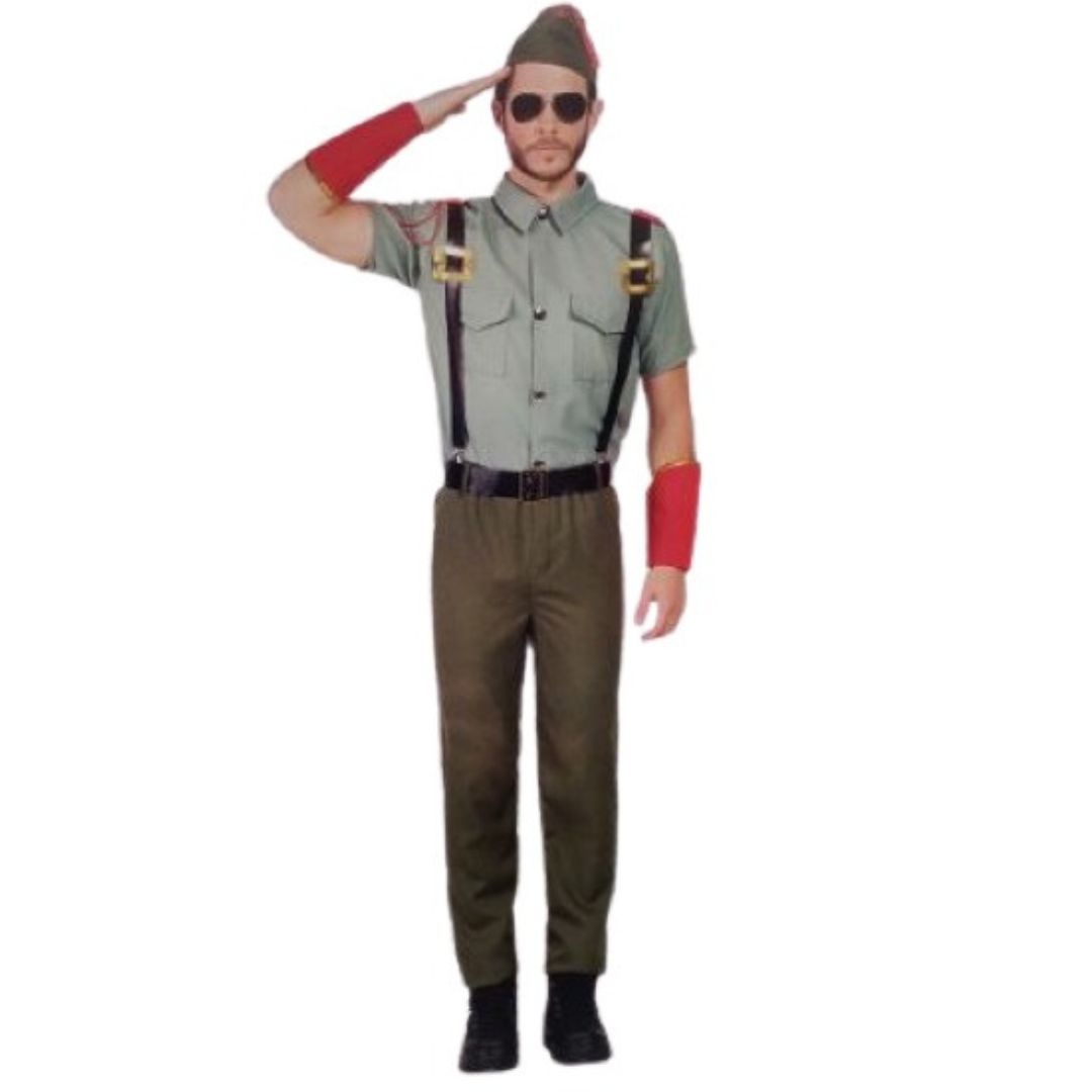 Disfraz Legionario