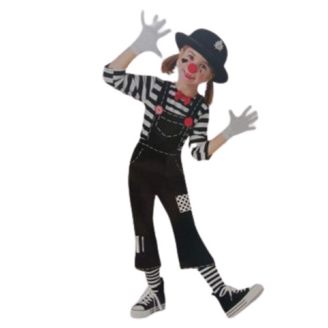 Disfraz Mimo Infantil