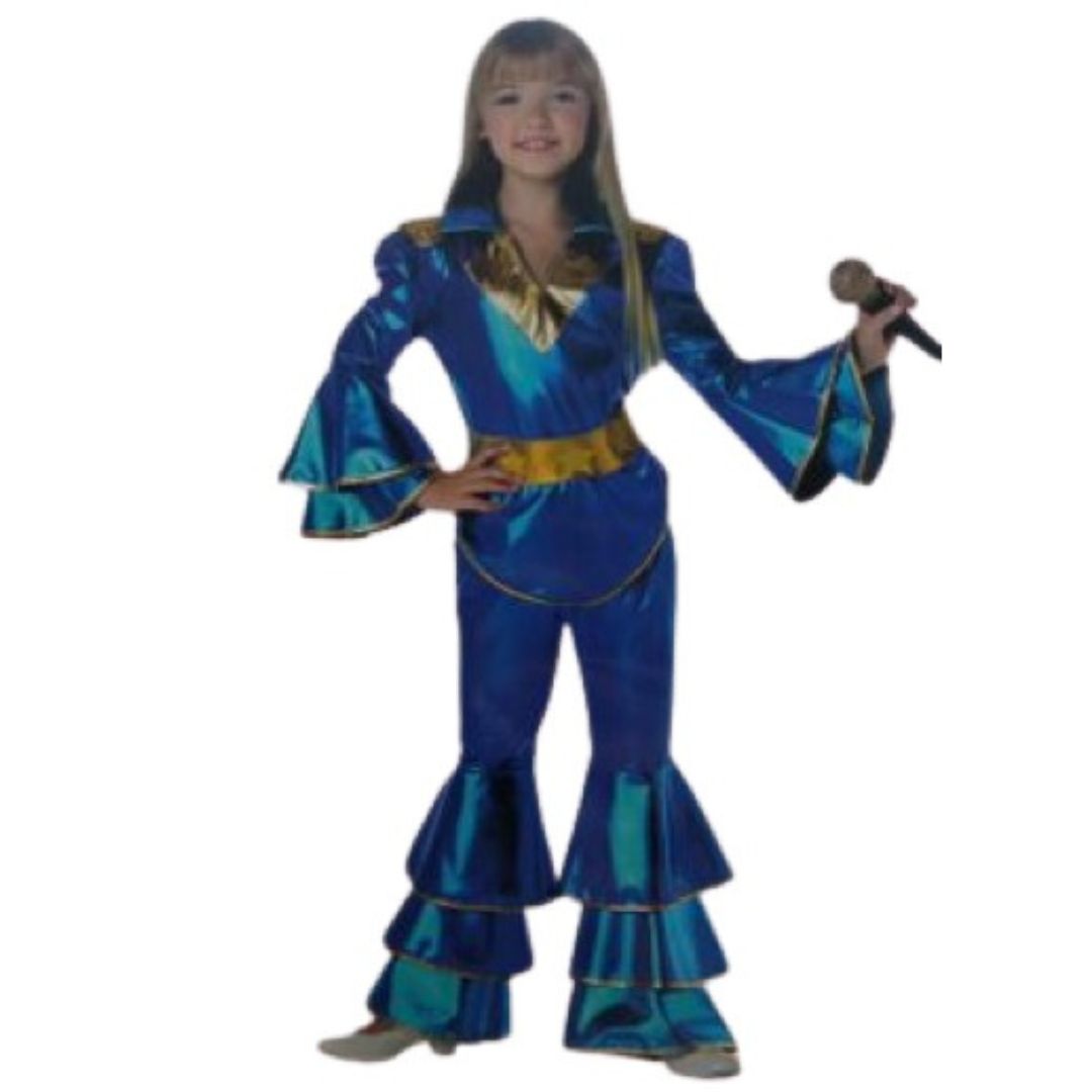 Disfraz Music Star Años 70