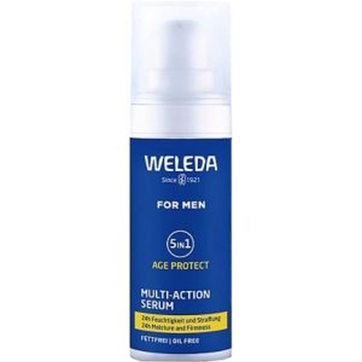 Weleda Sérum multi acción para hombre