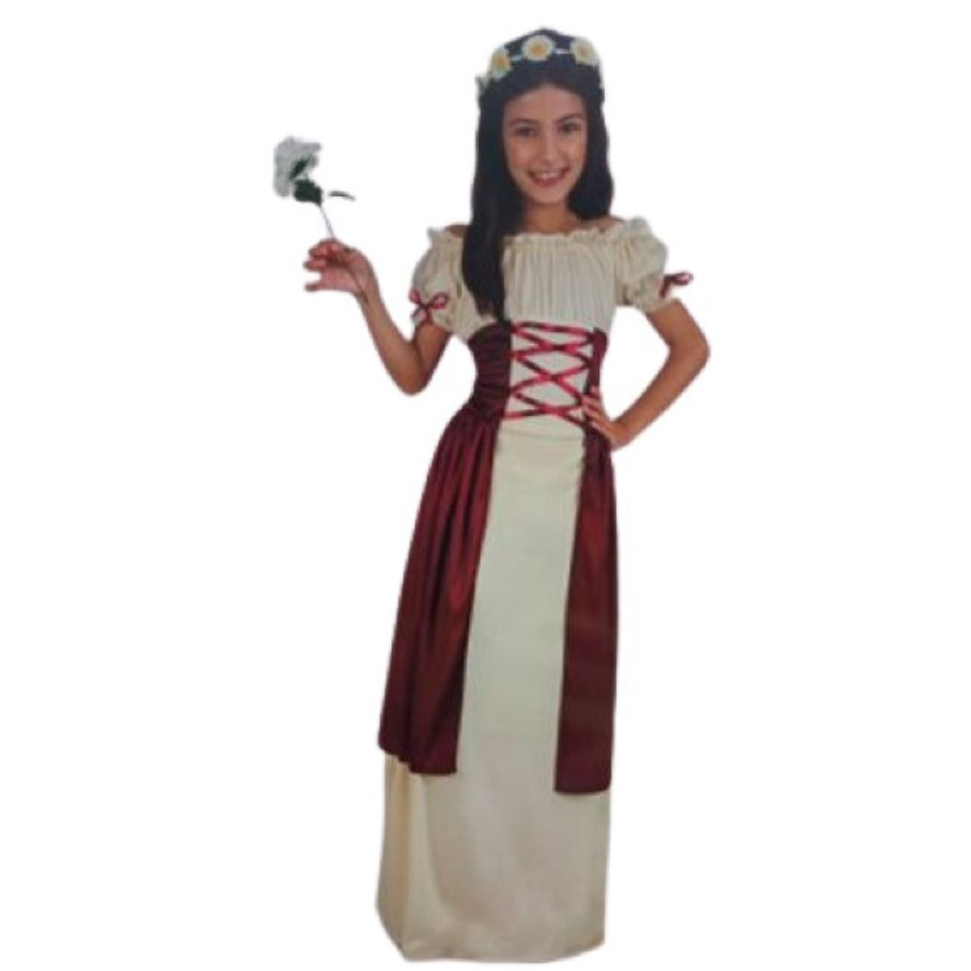 Dama Mediaval Niña