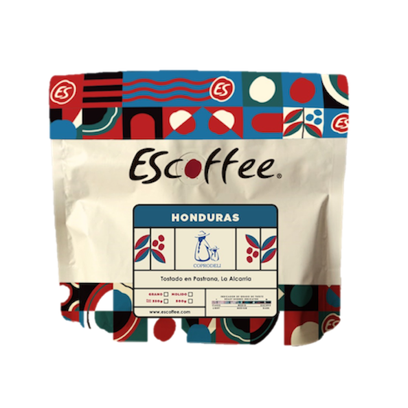 Café de especialidad Honduras-SHG