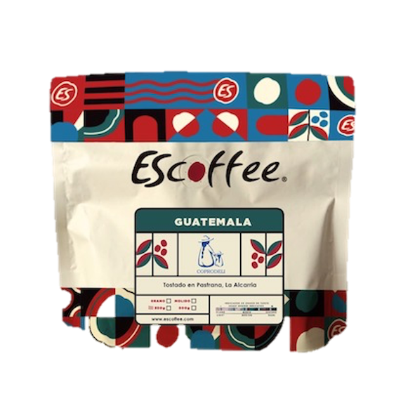 Café de especialidad Guatemala-Joyabaj